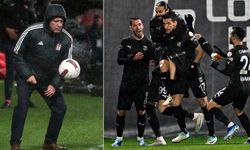 Santos'lu Beşiktaş'a Pendik'te büyük şok!