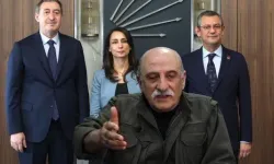 PKK elebaşı Duran Kalkan'dan küstah tehdit! 'Özgür teröristan' isteyip 'AK Parti kesin yenilmeli' dedi