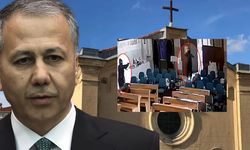 Bakan Yerlikaya açıkladı: Kilise saldırısında 2 katil zanlısı yakalandı