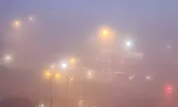 Diyarbakır'da sis; uçak seferlerinde aksamalar yaşanıyor