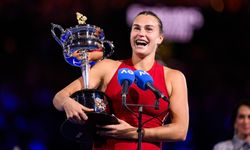 Avustralya Açık'ta kadınlarda şampiyon Aryna Sabalenka