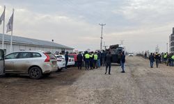 TOKİ'ye ait şantiye alanında kamyon altında kalan işçi hayatını kaybetti