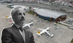 Yeni havalimanı müjdesi! Bakan Uraloğlu detayları paylaştı: 'Çalışmalara başladık'