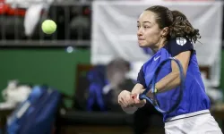 Milli tenisçi Zeynep Sönmez, Avustralya Açık elemelerinde final turuna yükseldi