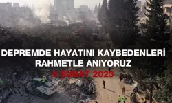 Unutmadık! Asrın felaketinin üzerinden 1 yıl geçti! Kaybettiğimiz canlarımızı rahmetle anıyoruz