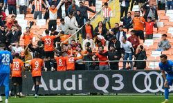 Adanaspor'dan kritik galibiyet