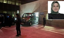 AK Partili Baltacı'nın vefat ettiği kazada araç sürücüsü tutuklandı