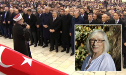 Alev Alatlı son yolculuğuna uğurlandı! Cenaze törenine Cumhurbaşkanı Erdoğan'da katıldı