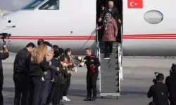 İlk Türk astronotumuz Alper Gezeravcı bugün yurda döndü