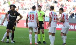 Antalyaspor'dan hakem kararlarına tepki