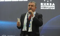 Bakan Bak, Bursa'da konuştu! "Türk sporunun geleceği çok parlak"