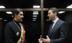 Bakan Bayraktar, Venezuela Devlet Başkanı Maduro ile görüştü: Enerji ve madencilik işbirliği vurgusu