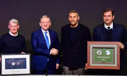 Başakşehir FK ile City Football Group, iş birliği anlaşması imzaladı!