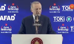 Başkan Erdoğan: Asrın felaketini asrın dayanışmasına dönüştürdük