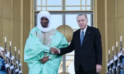 Başkan Erdoğan, Nijer Başbakanı Zeine'yi kabul etti