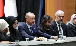 Cumhurbaşkanı Erdoğan'dan AK Parti İstanbul İl Başkanlığına taziye ziyareti