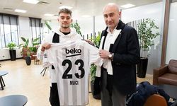 Beşiktaş, Ernest Muci transferini KAP'a bildirdi