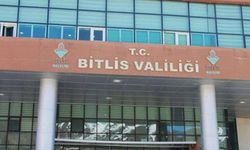 Bitlis'te eylem ve etkinlikler 4 gün boyunca yasaklandı