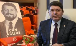 Bakan Yılmaz Tunç'tan son dakika Can Atalay açıklaması