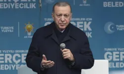 Cumhurbaşkanı Erdoğan Giresun'da! Dünya batsa bunların umurunda olmaz