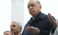 Cumhurbaşkanı Erdoğan, Kahramanmaraş'ta mezarlık ziyaretinde bulundu