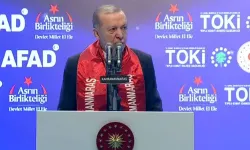 Cumhurbaşkanı Erdoğan'dan Çağlayan Adliyesi'ne silahlı saldırıyla ilgili açıklama