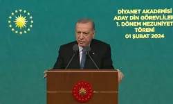 Cumhurbaşkanı Erdoğan'dan flaş 'şeriat' çıkışı! 'Şeriata düşmanlık, dinin bizatihi kendisine husumettir'