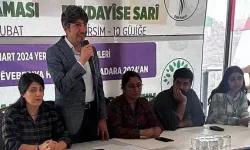 DEM'li milletvekili Bozan'dan Öcalan’ın fotoğrafı ile skandal paylaşım: Tecridi kıracağız
