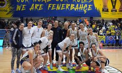 Derbide kazanan Fenerbahçe Alagöz
