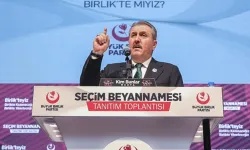 Seçim sloganı benzer çıktı iki parti karşı karşıya BBP lideri Destici CHP'yi uyardı