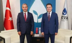 DEVA Partisi Ankara İl Başkanı Akın görevden uzaklaştırıldı