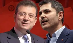 En son İstanbul anketi! DEM ve Yeniden Refah aday gösterdi Murat Kurum, Ekrem İmamoğlu'nun önüne geçti!