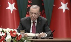 Cumhurbaşkanı Erdoğan: Arnavutluk ile yeni hedefimiz 2 milyar dolar!