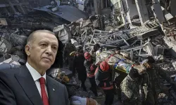 Cumhurbaşkanı Erdoğan'dan 6 Şubat paylaşımı! Asrın felaketinde asrın birlikteliği