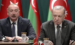 Başkan Erdoğan, Azerbaycan'la ticaret hacminde hedefi açıkladı