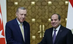 Mısır Cumhurbaşkanı Sisi ile ortak basın toplantısı: Başkan Erdoğan'dan Katil İsrail'e 'Refah' uyarısı!