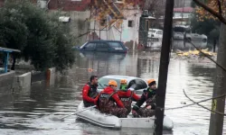 Antalya'daki sel felaketinde acı haber! 1 kişi hayatını kaybetti