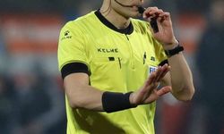 Trendyol Süper Lig'de 33. hafta maçlarını yönetecek hakemler açıklandı