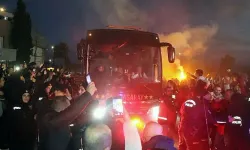 Galatasaray tam 12 yıl sonra Samsun’da