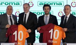 Galatasaray'dan sponsorluk anlaşması