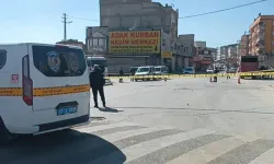 Gaziantep'te kasapların silahlı müşteri kavgası: 2 yaralı!
