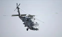 ABD'de askeri helikopter kayboldu: 5 askerin akıbeti belirsiz!