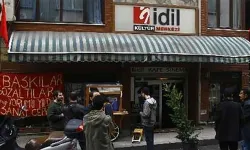 Çağlayan Adliyesi saldırısıyla ilgili İdil Kültür Merkezi'ne operasyon! 3 kişi gözaltına alındı