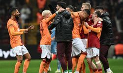 Galatasaray Antalyaspor'u 2-1 mağlup etti
