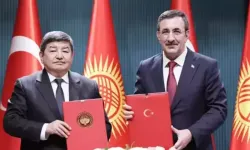 Kırgızistan ile KEK 11'inci Dönem Protokolü imzalandı