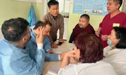 Kırgızistan'da santral patlamasında ağır yaralanan 2 kişi Türkiye’ye gönderilecek