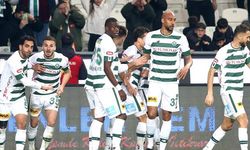 Konyaspor'dan kritik 3 puan