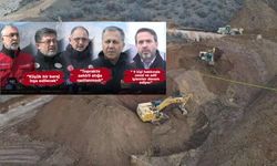5 Bakan maden sahasında! Bakan Yerlikaya: Arama faaliyetlerine güvenlik nedeniyle ara veriyoruz