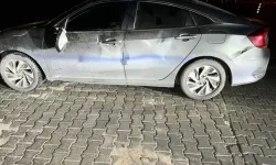 Mardin'de trafik magandaları hakimi hedef aldı! Aracın önünü kesip saldırdılar