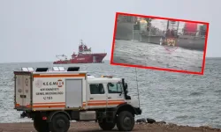 Marmara Denizi'nde batan gemiden acı haber!